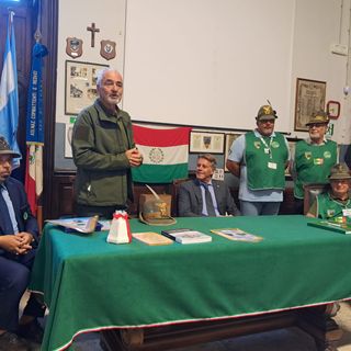 Fa discutere la recente visita del Principe Emanuele Filiberto a Valdieri e al Memoriale degli Alpini della “Cuneense”