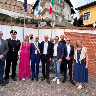Monticello d’Alba festeggia i 35 anni di gemellaggio con Sastre Ortiz