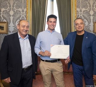Graglia si congratula con il neo campione italiano di pesca braidese