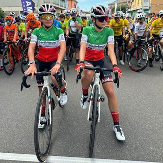 Ciclismo, Nicole Bracco seconda nel 5° Gran Premio Città di Castelfranco Emilia