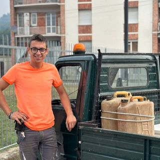 Ceva ha un nuovo operaio comunale: benvevnuto a Matteo Musso