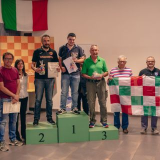 A Fossano i campioni di dama di tutta Italia per il torneo nazionale