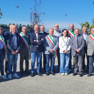 La Provincia di Cuneo alla Fiera Zootecnica e della meccanizzazione agricola di Caramagna Piemonte