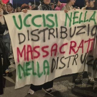 Deambrogio (PRC Piemonte): “Ore drammatiche per la Global Sumud Flotilla, stiamo dalla parte dell’umanità”