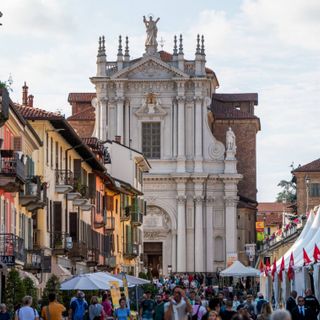 Bra a Cheese: mostre, musei, eventi e uno stand dedicato