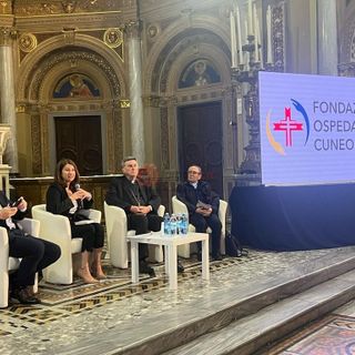 L'immagine della presentazione di aprile 2024