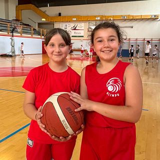 L’Olimpo Basket apre le iscrizioni: prove gratuite per tutti