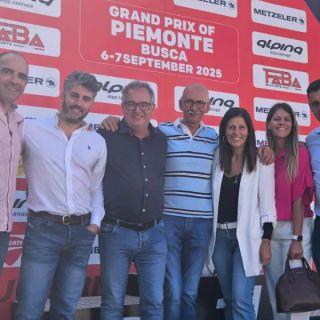 Gran Premio del Piemonte, Busca capitale della Supermoto