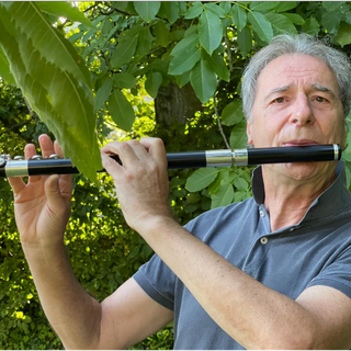 Il maestro Ubaldo Rosso