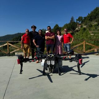 Tecnologia e viticoltura: il progetto ITALUS al servizio dei Sorì Eroici delle Langhe