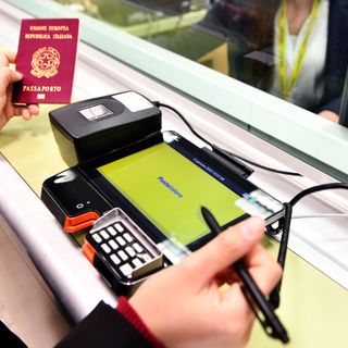 Immagine di repertorio Immagine di repertorio