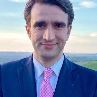 Il consigliere Pietro Danna