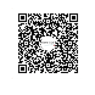 QRcode della raccolta fondi