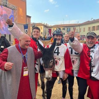 La vittoria del Borgo di Santa Rosalia nel 2024 La vittoria del Borgo di Santa Rosalia nel 2024