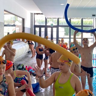 Orangym celebra 6 anni con la ValleBelbo Sport