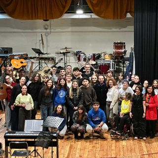 Il coro del Liceo Musicale Ego Bianchi protagonista al Teatro Toselli