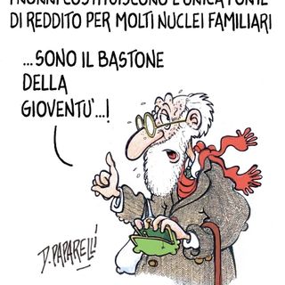 Nonni e Angeli custodi: stessa festa, stesso amore