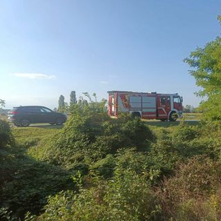 Ciclista investito sulla Strada Reale tra Marene e Fossano: grave al Cto