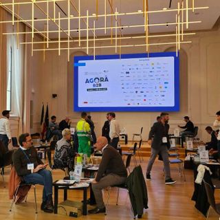 Novanta aziende a tu per tu in Confindustria Cuneo azzerano spazio e tempo grazie ad Agorà B2B [VIDEO]