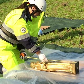 Protezione civile, immagine di repertorio