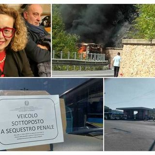 Bus RTP sotto sequestro: l’inchiesta parte da Cuneo e scuote anche la Riviera
