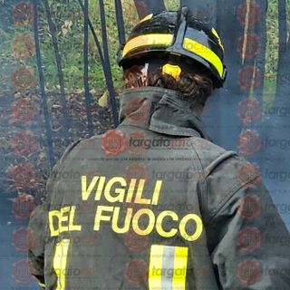 Incendio boschivo a Frabosa Sottana: nessun ferito né abitazioni coinvolte