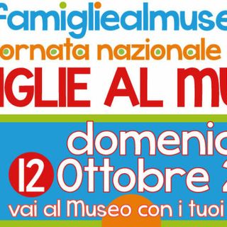 Il 12 ottobre a Bra c’è FAMU Famiglie al Museo: visite e attività gratuite nelle strutture civiche