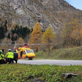 Trovato morto l'escursionista 40enne disperso da ieri in Valle Gesso