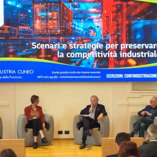 Prezzo e stabilità, Confindustria Cuneo: "Ecco l’energia che serve alle imprese" Prezzo e stabilità, Confindustria Cuneo: "Ecco l’energia che serve alle imprese"