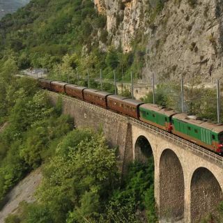 La linea Cuneo-Ventimiglia-Nizza si avvicina al centenario: territori in azione con il progetto VeRo