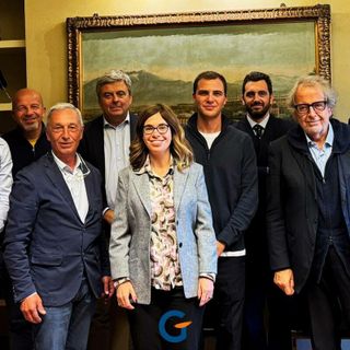 Il consiglio di amministrazione della neo Fondazione