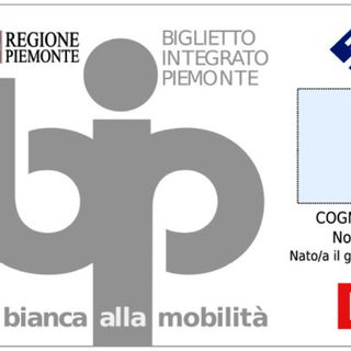 Trasporti: la gestione delle tessere BIP sarà nuovamente effettuata dalla Provincia Trasporti: la gestione delle tessere BIP sarà nuovamente effettuata dalla Provincia