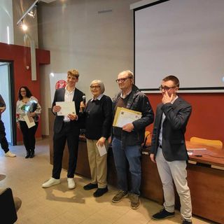 Premiati ad Alba quattro studenti eccellenti in Viticoltura ed Enologia dell'Università di Torino