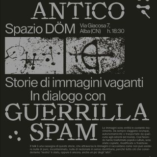 Futuro Antico: il potere delle immagini vaganti in dialogo ad Alba