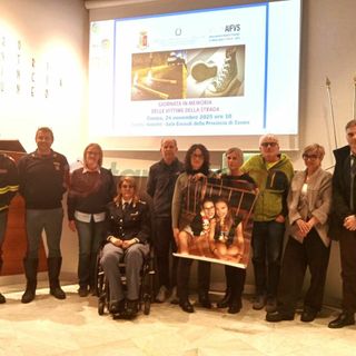 L'Associazione familiari e vittime della strada ai ragazzi: “La vita è una sola, guidate con prudenza”