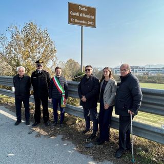 Alba ha ricordato le vittime della strage di Nassiriya nel 22° anniversario