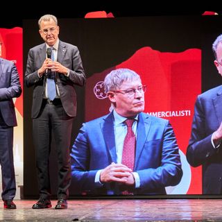 Settantesimo anniversario dell’Ordine dei Commercialisti di Cuneo al Teatro Toselli
