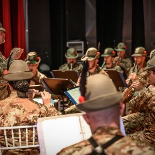 Esercito: la fanfara della “Taurinense” in tour tra Piemonte, Liguria e Abruzzo per i concerti di Natale