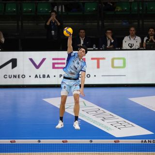 Nathan Feral al servizio: passerà anche dalle sue battute la sfida contro Grottazzolina