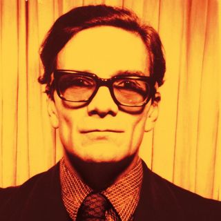 Fotografia dall'Archivio Pasolini