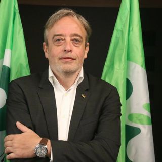Igor Varrone, direttore provinciale Cia Cuneo