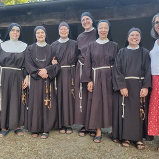 Le Sorelle Clarisse di Bra