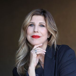 Michela Andreozzi al Cinema Lux di Busca per Schermi d'autore autunnali