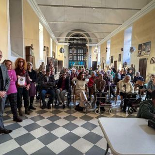 "La Cura": due documentari alla Casa di Riposo di Cherasco