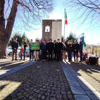 Sale delle Langhe celebra il 4 Novembre con gli studenti protagonisti: “Una giornata di memoria e partecipazione”