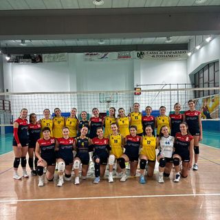 VOLLEY / Centallo Volley Under 18, caduta casalinga contro Cervere