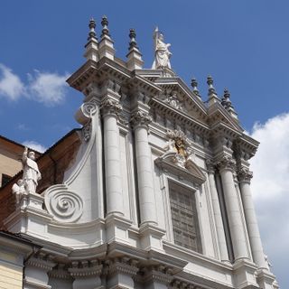 La chiesa parrocchiale