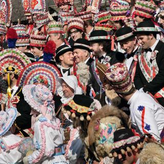 Dronero, al Museo Mallé la mostra “Jean Gaumy. Baìo e Montagna”
