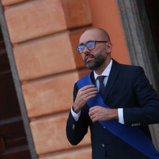 Luca Robaldo, presidente della Provincia di Cuneo