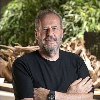 Mario Cucinella, architetto (foto da www.mcarchitects.it)